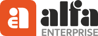 Alfa Enterprise Logo